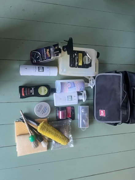 Photo of free Car stuff (Shoreham-by-sea) #3