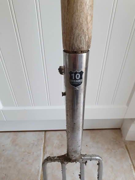 Photo of free Garden fork (Allington ME16) #1