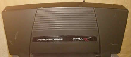 Photo of free Treadmill (Redwood Shores) #1