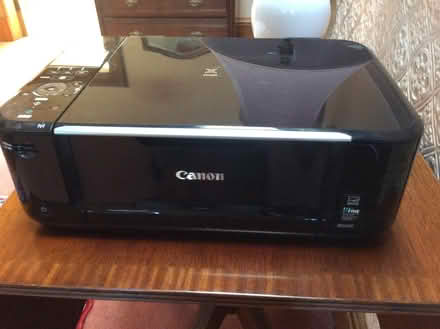 Photo of free Canon printer (Newington South Edinburgh) #1