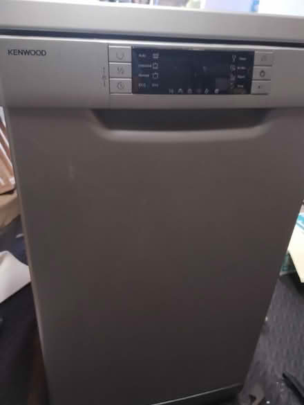Photo of free Kenwood Slimline Dishwasher - leaking but working (Bagslate Moor OL11) #2