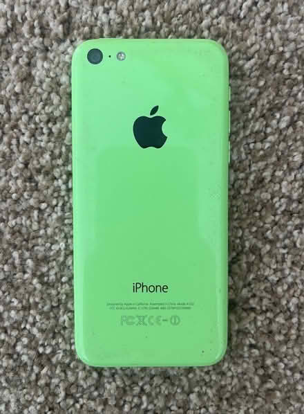 Photo of free Apple iPhone 5c (West San Jose) #4