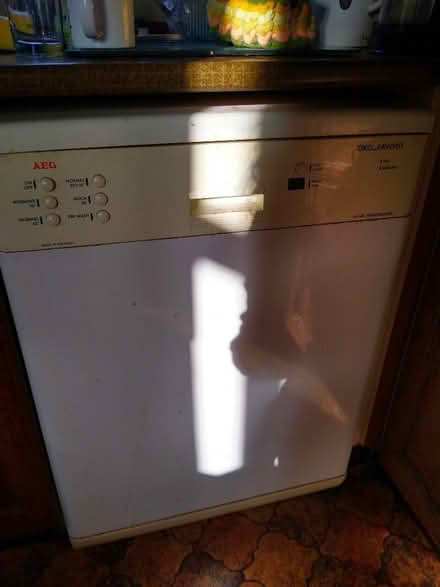 Photo of free dishwasher (Upton CH49) #1