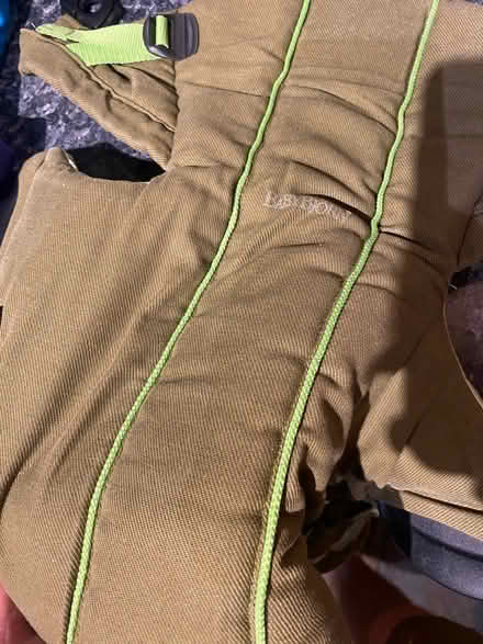 Photo of free Carrier for Baby (or pet) (Chorlton, Manchester) #2