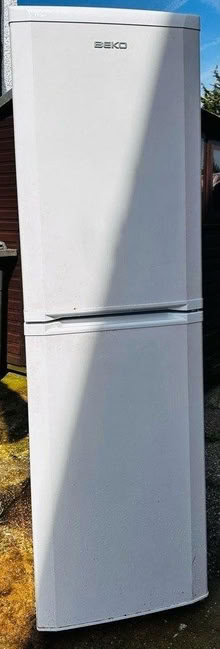Photo of free BEKO fridge freezer (Wembley primary school) #2