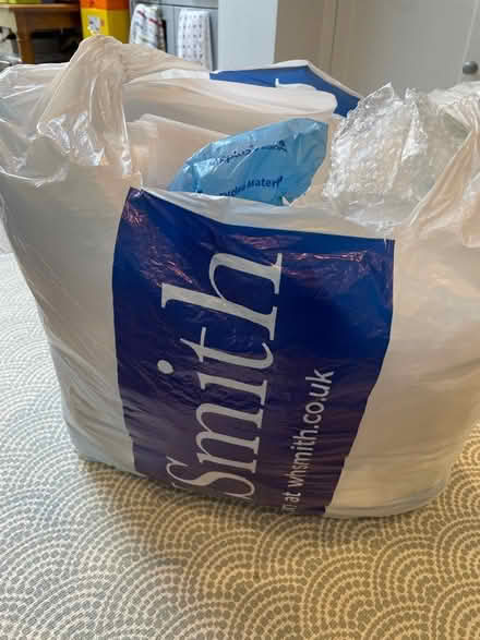 Photo of free Bubble wrap and soft packaging (New malden KT3) #1