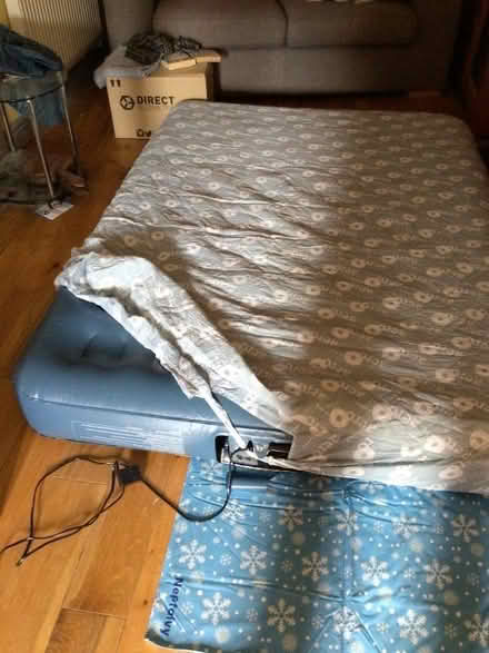 Photo of free Aero Aerobed Self-Inflating Mattress (Weston Rhyn SY10) #1