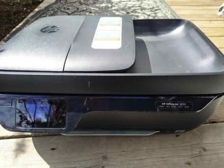 Photo of free HP office jet 3830 (M2J1Y3) #1