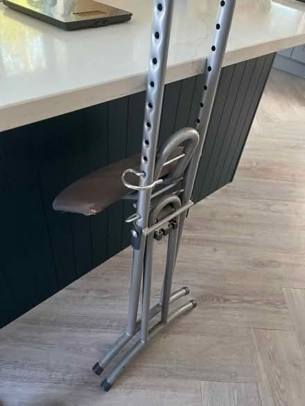 Photo of free Folding Ironing Chair (Saham Toney IP25) #4