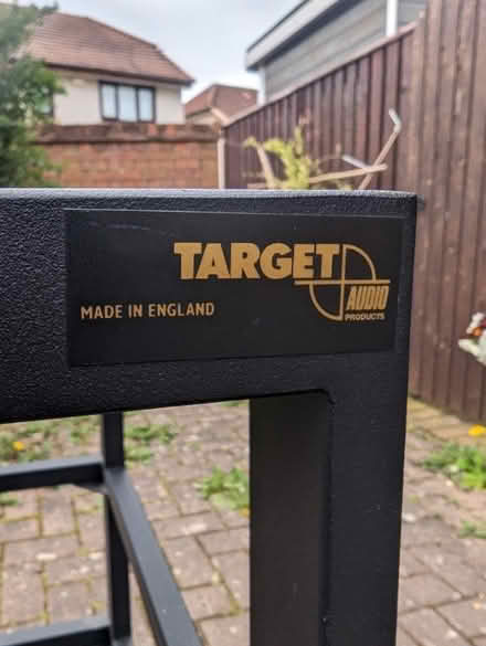 Photo of free Target Audio Hi Fi separates stand (Southhouse EH17) #1