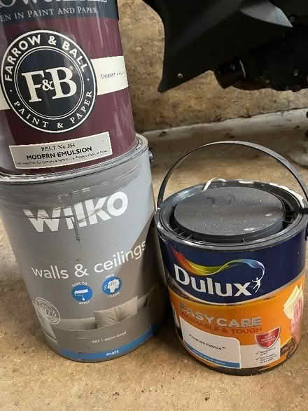 Photo of free Paint (Nunthorpe TS7) #1