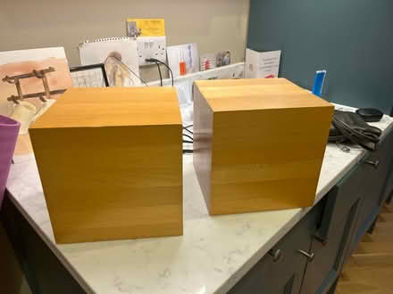 Photo of free Bedside cubes (Teddington TW11) #1