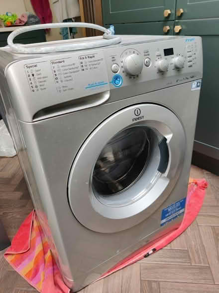 Photo of free Indesit washing machine (B17) #1