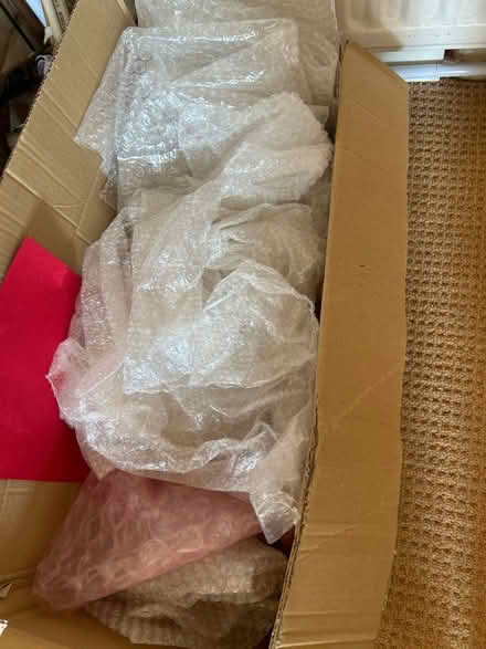 Photo of free Bubble Wrap (SE25) #1