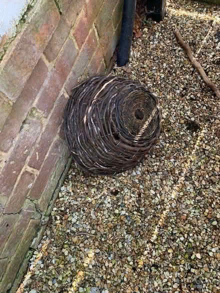 Photo of free Small hanging basket (Burgess Hill) #1