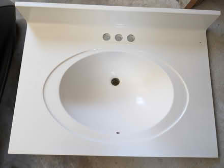 Photo of free Vanity sink top (South Chatham) #1