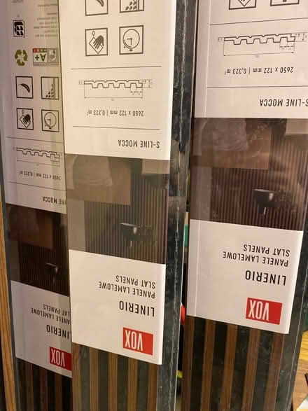 Photo of free Vox slat panels (Colwall WR13) #2