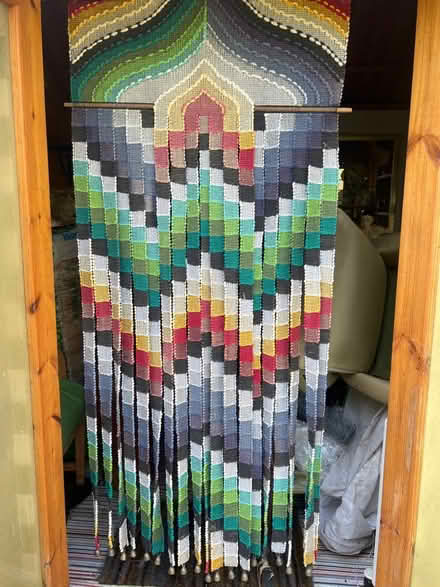 Photo of free Indian curtain (Shoreham-by-sea) #1
