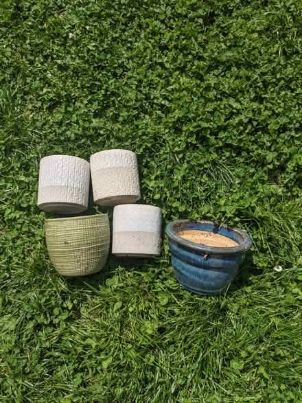 Photo of free Indoor plant pots (Richmond TW10) #1