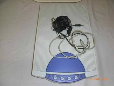 Photo of free USB Scanner (Overton LA3) #1