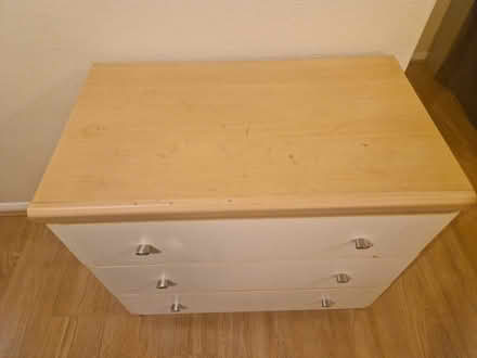Photo of free Chest of drawers (Elmstead BR7) #2