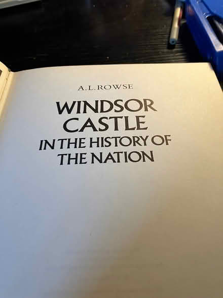 Photo of free Hard back book (Chesham HP5) #1