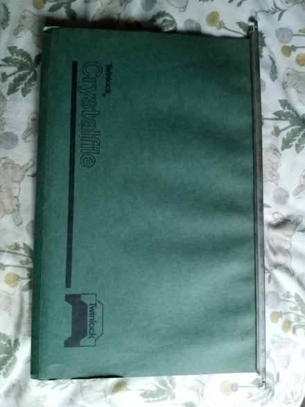 Photo of free Selection of Foolscap size folders (Clayton Green PR6) #3