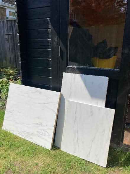 Photo of free IKEA Laminate worktop off cuts x 3 (Riverhead TN13) #1
