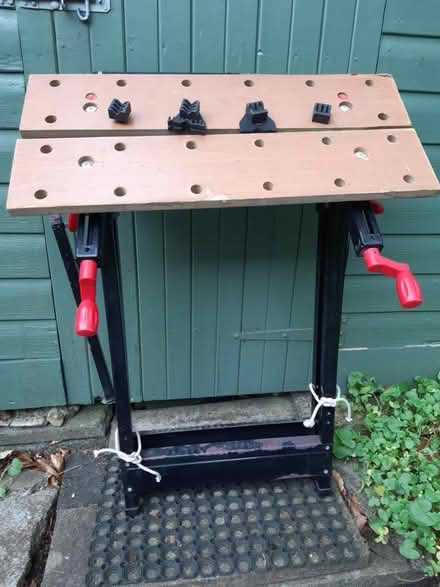 Photo of free Workbench (Paisley, Brediland) #1