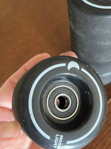 Photo of free Moonlight Roller Wheels - Used (Camden) #2