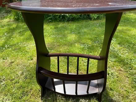 Photo of free Coffee table/magazine rack (Stevenage SG1) #3