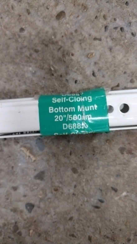 Photo of free Set of drawer runners (Longbarn WA2) #2