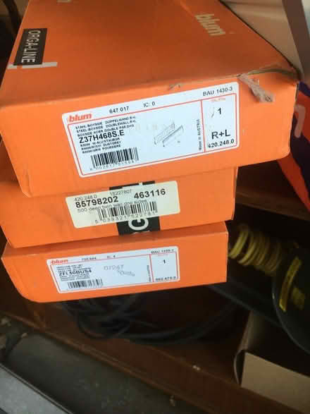 Photo of free Drawer separator (Abbotsinch road) #3