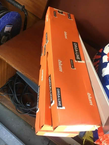 Photo of free Drawer separator (Abbotsinch road) #2