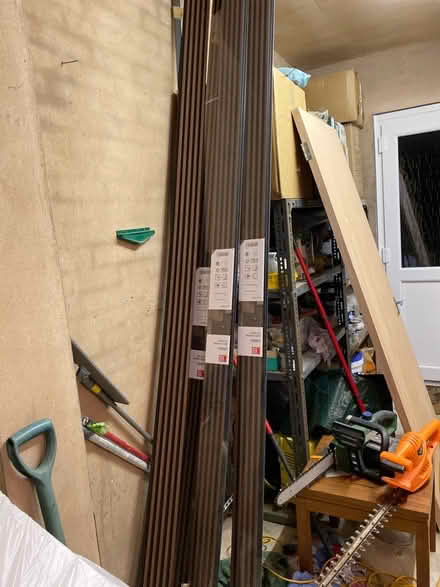 Photo of free Vox slat panels (Colwall WR13) #1