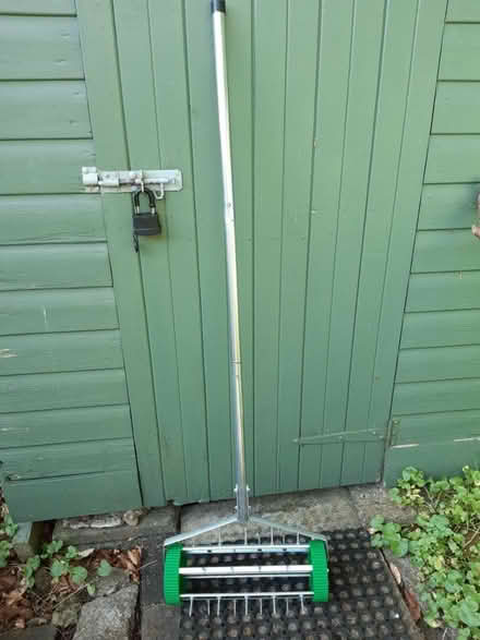 Photo of free Lawn Aerator (Paisley, Brediland) #1