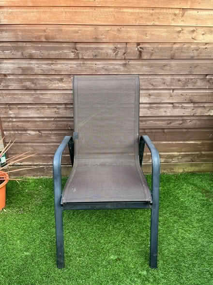 Photo of free Garden chairs (RH12) #1