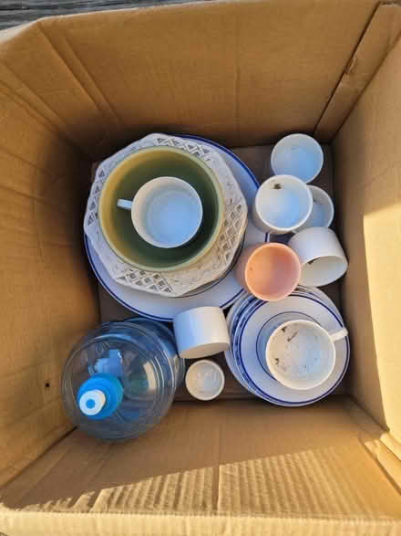 Photo of free Dishes (Jeff Park 60630) #1