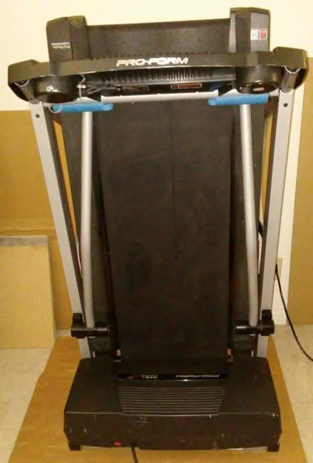Photo of free Treadmill (Redwood Shores) #2