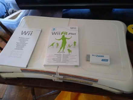 Photo of free Pair of Wii balance boards (Kings Sutton OX17) #1