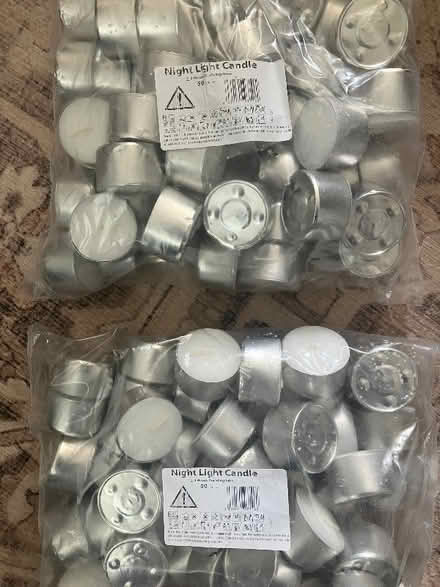 Photo of free Night Lights x100 (Torthorwald DG1) #1