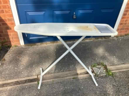 Photo of free Beldray ironing board, needs new cover (Neath Hill MK14) #2