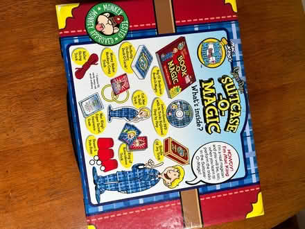 Photo of free 8-10+ yrs Magic Kit (North Potomac) #2