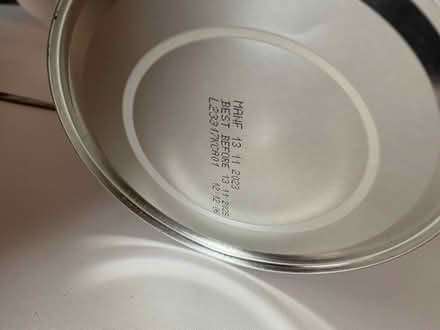 Photo of free Kendamil baby formula (Harborne B17) #2