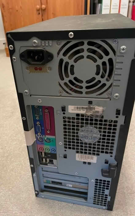 Photo of free Computer tower/case with bits (PO13, Lee on the Solent) #2