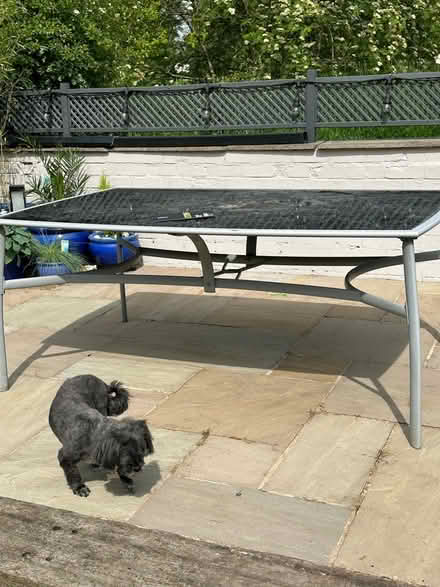 Photo of free Garden table (Belper DE56) #1
