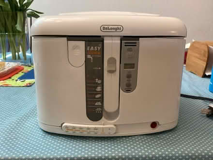 Photo of free DeLongi fryer (Serra Park) #1