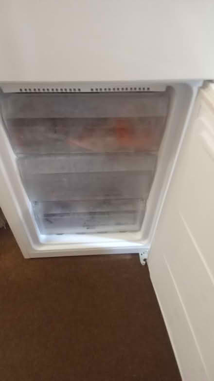 Photo of free Fridge Freezer (ME10)