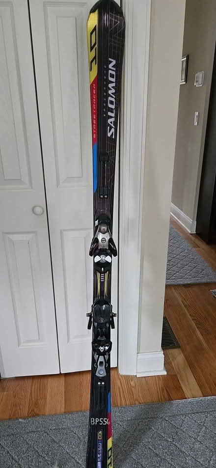 Photo of free 150-160 Skis Salomon (Highlands, NJ) #1