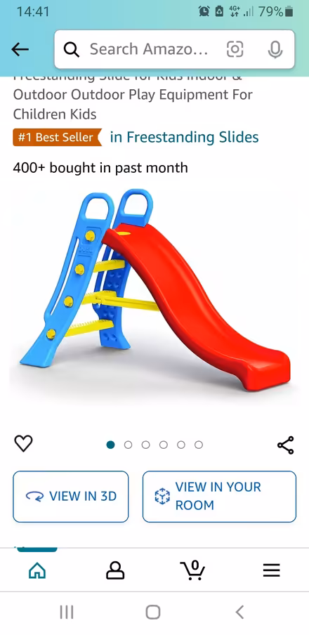Photo of free child's , slide ,sandpit (S5 parson Cross) #1